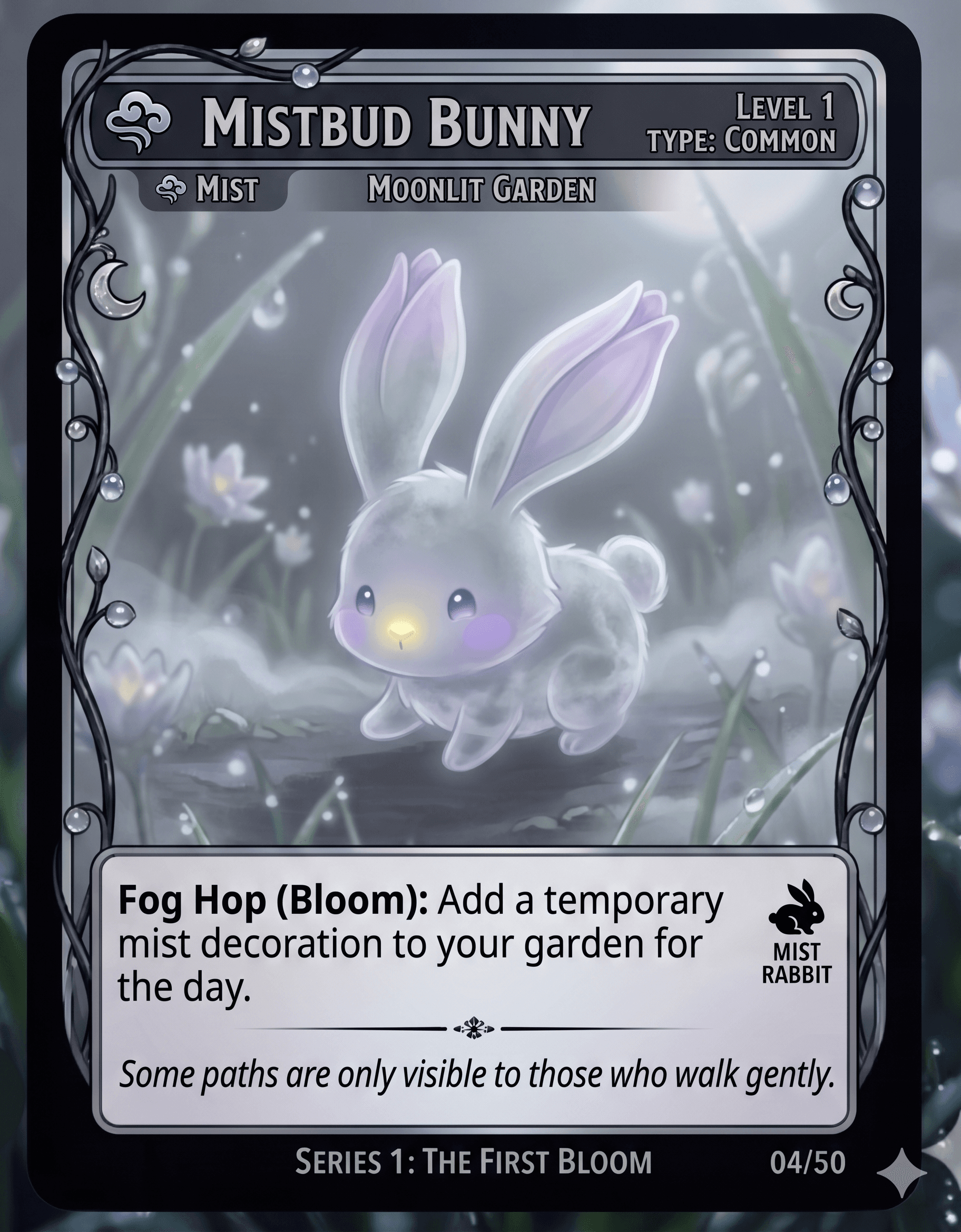 Lumi, Moon Petal Keeper